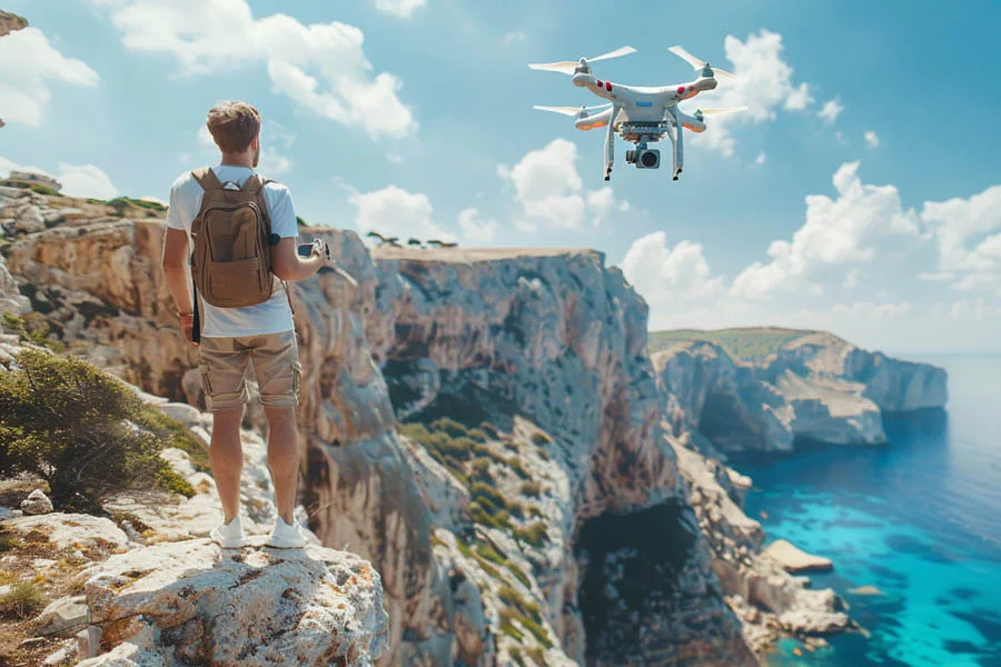 drones with cameras for adults