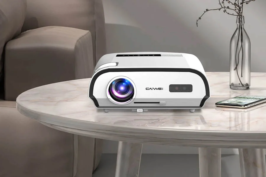 home theater system
